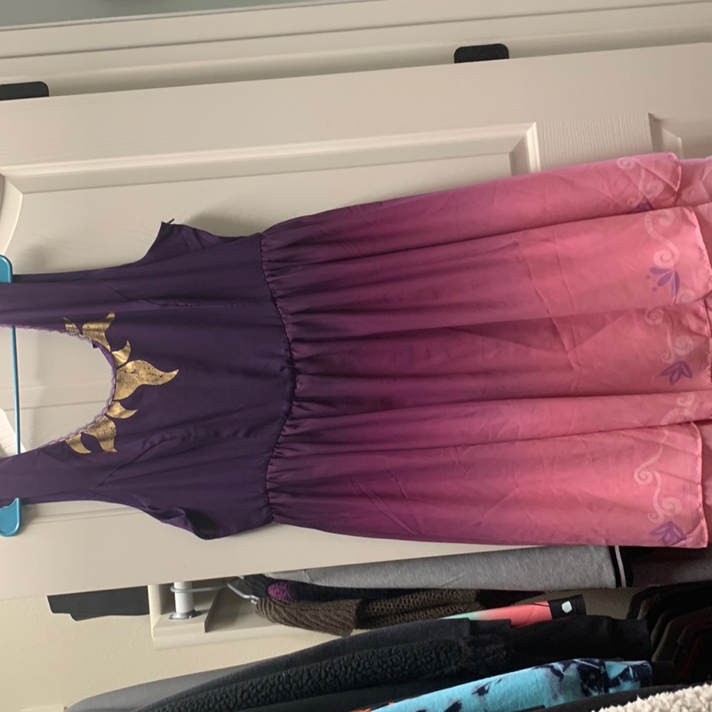 Disney Tangled Dress